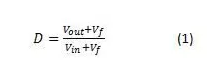 如何著手電源設(shè)計(jì)？3種經(jīng)典拓?fù)湓斀猓ǜ诫娐穲D、計(jì)算公式）