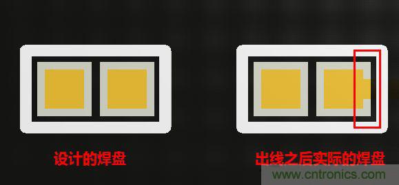 不得不看，PCB設計中那些常見的出線規(guī)范要求