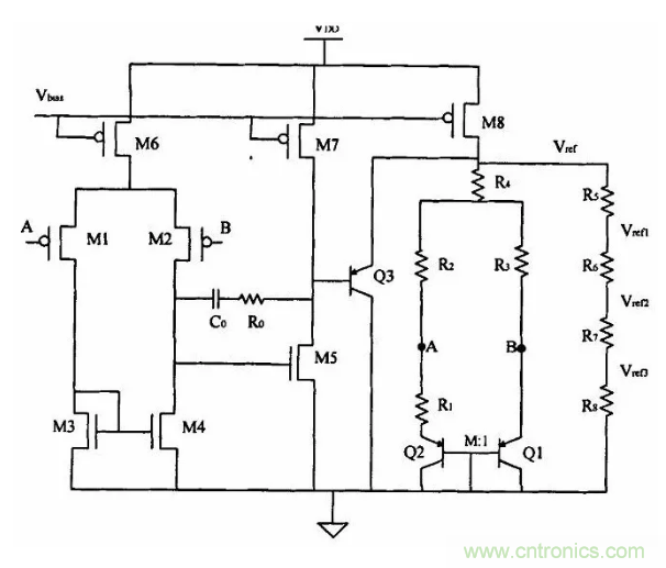 一文了解IC內(nèi)部結(jié)構(gòu)?。ǜ綀D剖析開關(guān)電源IC）