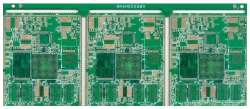 PCB板上為什么要“貼黃金”？看看你的板子上有“金手指”嗎？