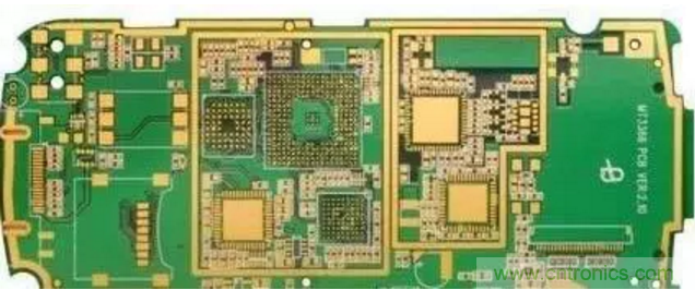 PCB板上為什么要“貼黃金”？看看你的板子上有“金手指”嗎？