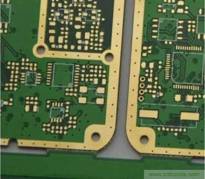 PCB板上為什么要“貼黃金”？看看你的板子上有“金手指”嗎？