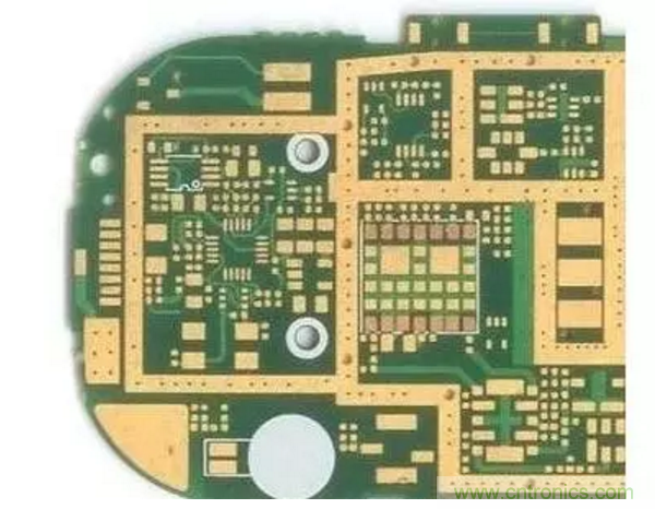 PCB板上為什么要“貼黃金”？看看你的板子上有“金手指”嗎？