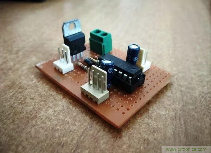 DIY簡易電機(jī)驅(qū)動電路，高效節(jié)能新思路