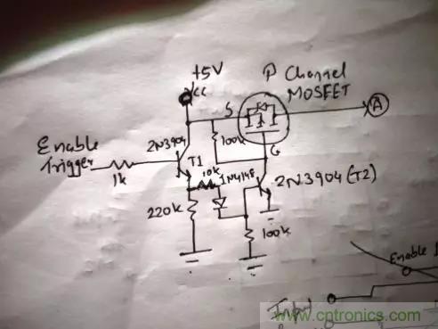 DIY簡易電機(jī)驅(qū)動電路，高效節(jié)能新思路
