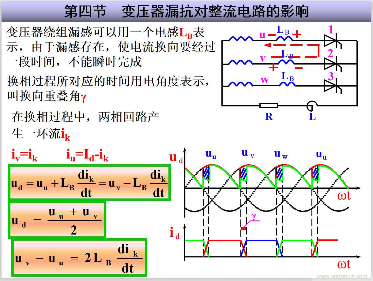 圖文講解三相整流電路的原理及計(jì)算，工程師們表示秒懂！