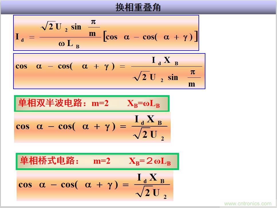 圖文講解三相整流電路的原理及計(jì)算，工程師們表示秒懂！