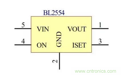 普通的5V電源電路，如何設計它的限流功能？