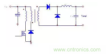 如何區(qū)分反激電源與正激電源？