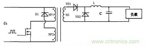 如何區(qū)分反激電源與正激電源？