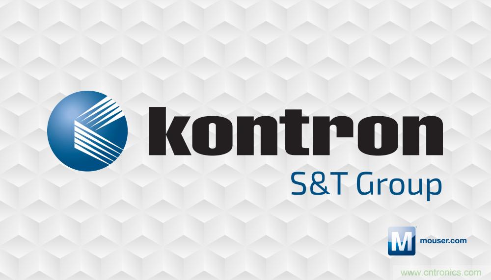 貿(mào)澤電子與Kontron簽署全球分銷協(xié)議，備貨搭載英特爾處理器的嵌入式COM