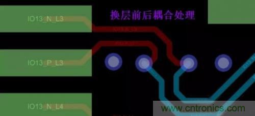 分析差分信號的原理及其在PCB設(shè)計上的處理方法 分析差分信號的原理及其在PCB設(shè)計上的處理方法