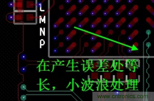 分析差分信號的原理及其在PCB設(shè)計上的處理方法 分析差分信號的原理及其在PCB設(shè)計上的處理方法