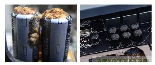 固態(tài)電容不可能爆漿？其中暗含雙刃劍？