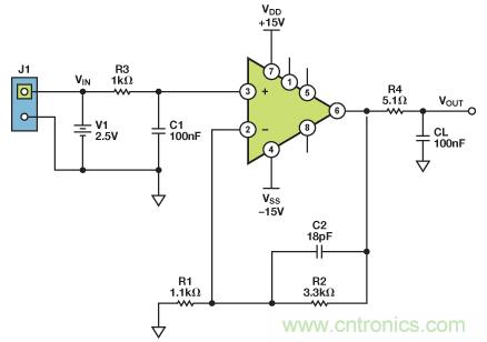 ADuC7026提供可編程電壓，用于評(píng)估多電源系統(tǒng)