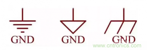 各種“地”，各種“GND”