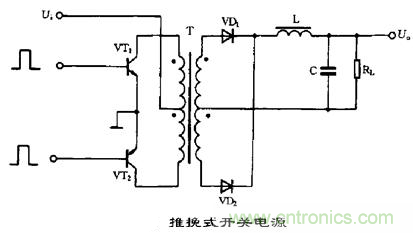 六款簡單的開關(guān)電源電路設(shè)計(jì)，內(nèi)附原理圖詳解