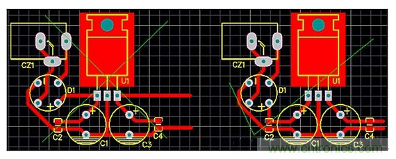 線性電源，高頻開關電源：PCB布局要領