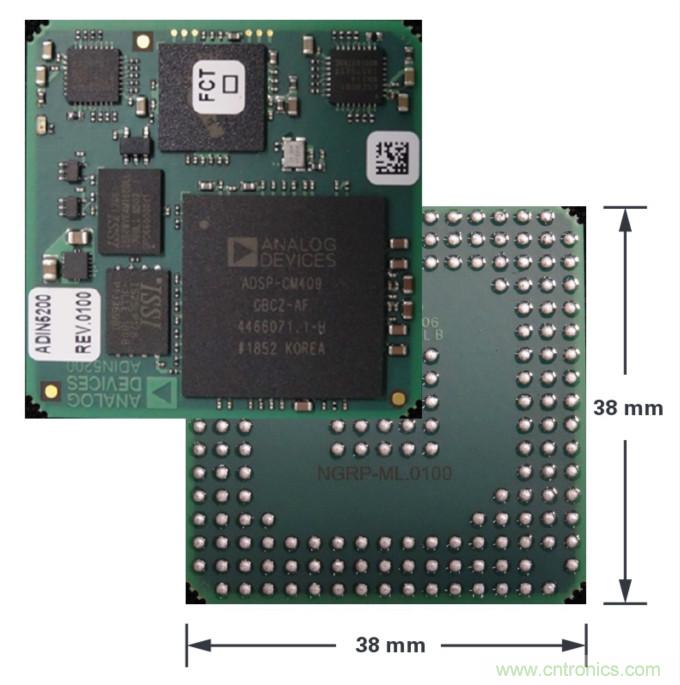 ADI的fido5000如何幫助JUMO做好準備，迎接工業(yè)4.0