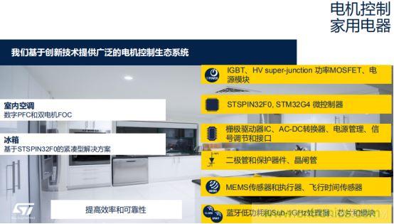ST市場(chǎng)策略：聚焦亞洲工業(yè)市場(chǎng)， 探索電力和能源及電機(jī)控制領(lǐng)域增長(zhǎng)機(jī)會(huì)