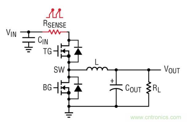 由淺入深，手把手教你開關(guān)模式下的電源電流檢測