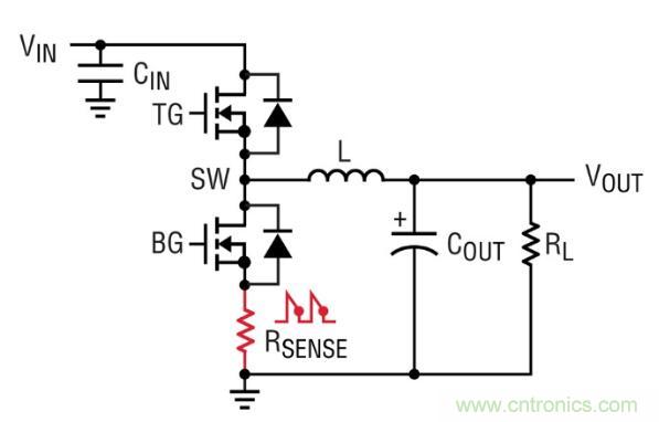 由淺入深，手把手教你開關(guān)模式下的電源電流檢測