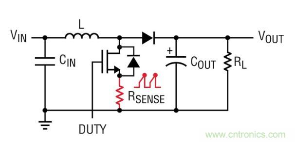 由淺入深，手把手教你開關(guān)模式下的電源電流檢測
