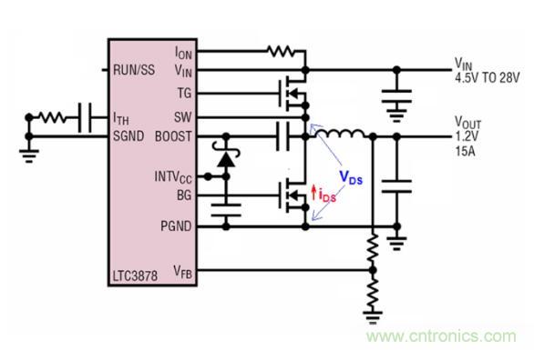由淺入深，手把手教你開關(guān)模式下的電源電流檢測