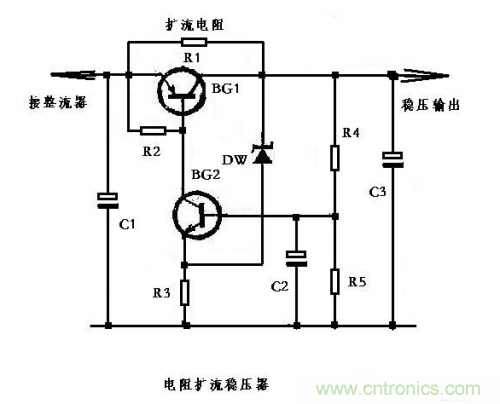 什么是擴(kuò)流電路？如何設(shè)計擴(kuò)流電路？