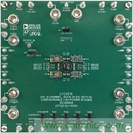 功能豐富的系統(tǒng)需要采用靈活、可配置的20V大電流PMIC