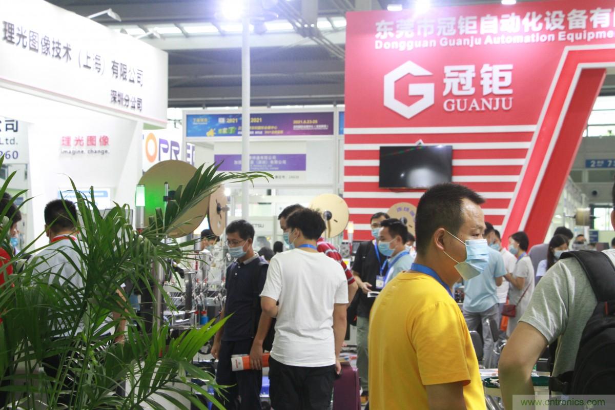 久等了，深圳連接器/線纜線束展會(huì)9月2日盛大開(kāi)幕！