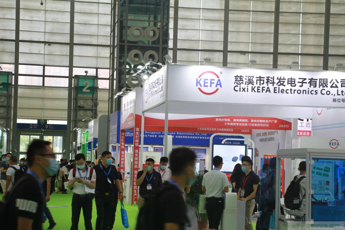 久等了，深圳連接器/線纜線束展會(huì)9月2日盛大開(kāi)幕！