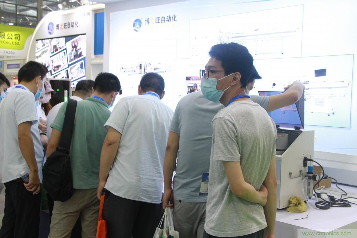 久等了，深圳連接器/線纜線束展會(huì)9月2日盛大開(kāi)幕！