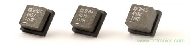 20VIN、8A高效率微型封裝降壓型µModule器件