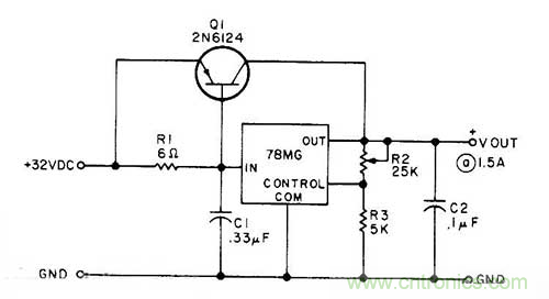 如何設(shè)計(jì)一個(gè)可調(diào)穩(wěn)壓電源電路？