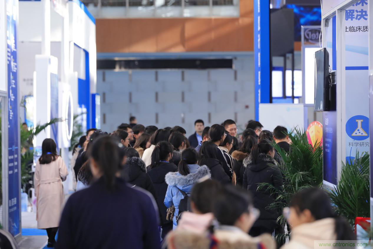 闊別一載 整裝重啟，2020 南京國(guó)際生命健康科技博覽會(huì)12月9日-11日強(qiáng)勢(shì)歸來
