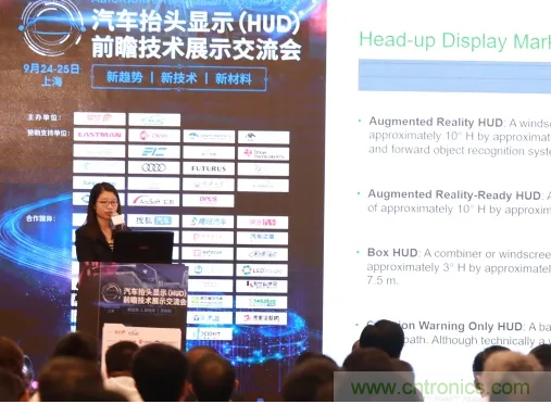 HUD發(fā)展迎來新機遇！2020汽車抬頭顯示（HUD）大會圓滿落幕！