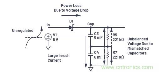 使用超級電容儲能：多大才足夠大？