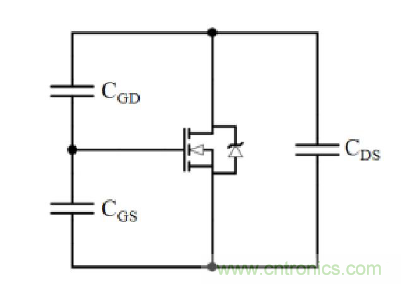 MOSFET的寄生電容是如何影響其開關(guān)速度的？