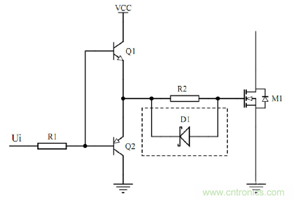 MOSFET的寄生電容是如何影響其開關(guān)速度的？