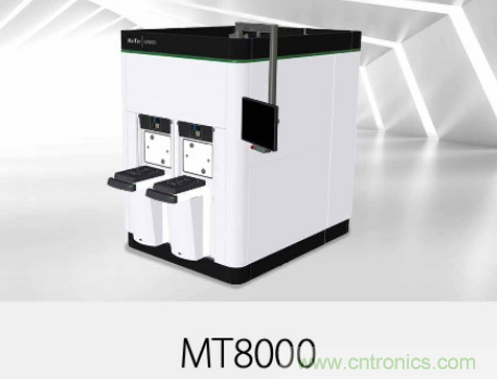 1.6億收購德國公司MueTec，天準科技布局半導體設備的野心