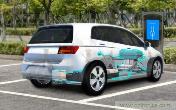 GaN 解決方案 - 全面覆蓋從入門級(jí)到高級(jí)電動(dòng)汽車！