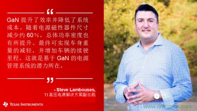 GaN 解決方案 - 全面覆蓋從入門級(jí)到高級(jí)電動(dòng)汽車！