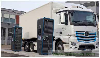 為何大多數(shù)eTruck會選擇隔夜充電？