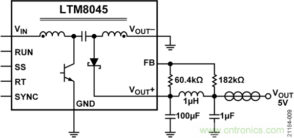 USB供電、915MHz ISM無(wú)線電頻段、具有過(guò)溫管理功能的1W功率放大器