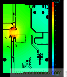 USB供電、915MHz ISM無(wú)線電頻段、具有過(guò)溫管理功能的1W功率放大器
