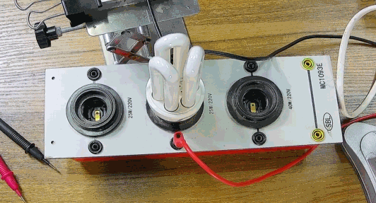 電燈泡內(nèi)通有交流電，為什么看不到燈泡在閃爍？
