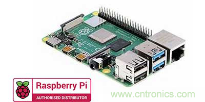 Digi-Key開售Raspberry Pi全系列產(chǎn)品，協(xié)助工程師將創(chuàng)新變成現(xiàn)實