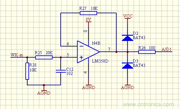 何為電壓跟隨器？