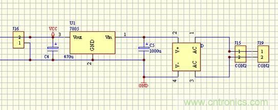單片機(jī)電源設(shè)計(jì)中穩(wěn)壓電路的有什么作用？